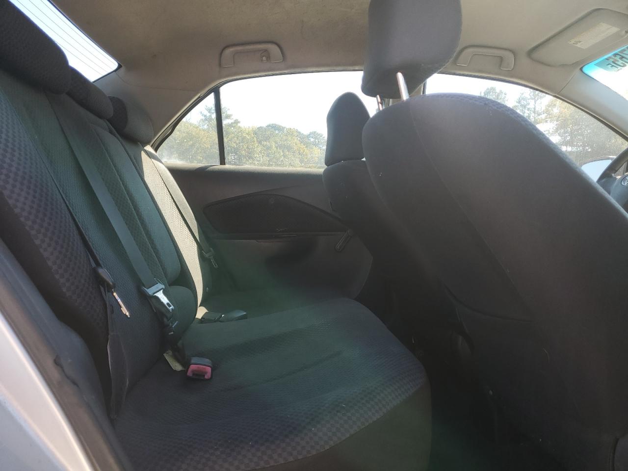 Lot #3290062263 2007 TOYOTA YARIS