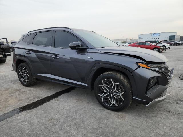 2022 HYUNDAI TUCSON N L #3293436405