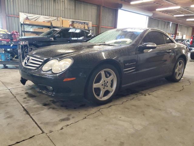 2005 MERCEDES-BENZ SL 55 AMG #3292400278