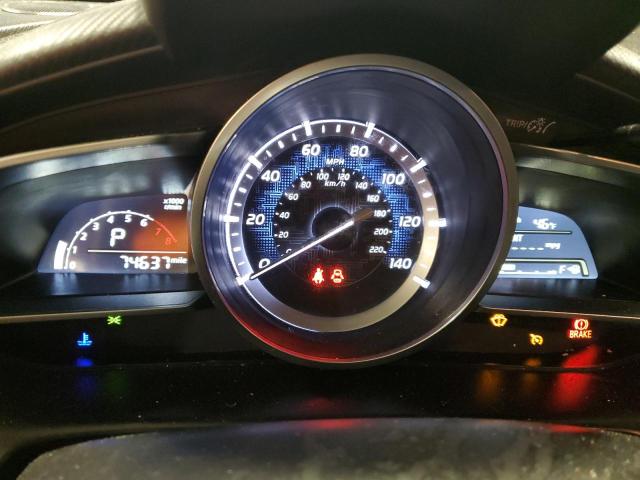 2018 TOYOTA YARIS IA #3298123177