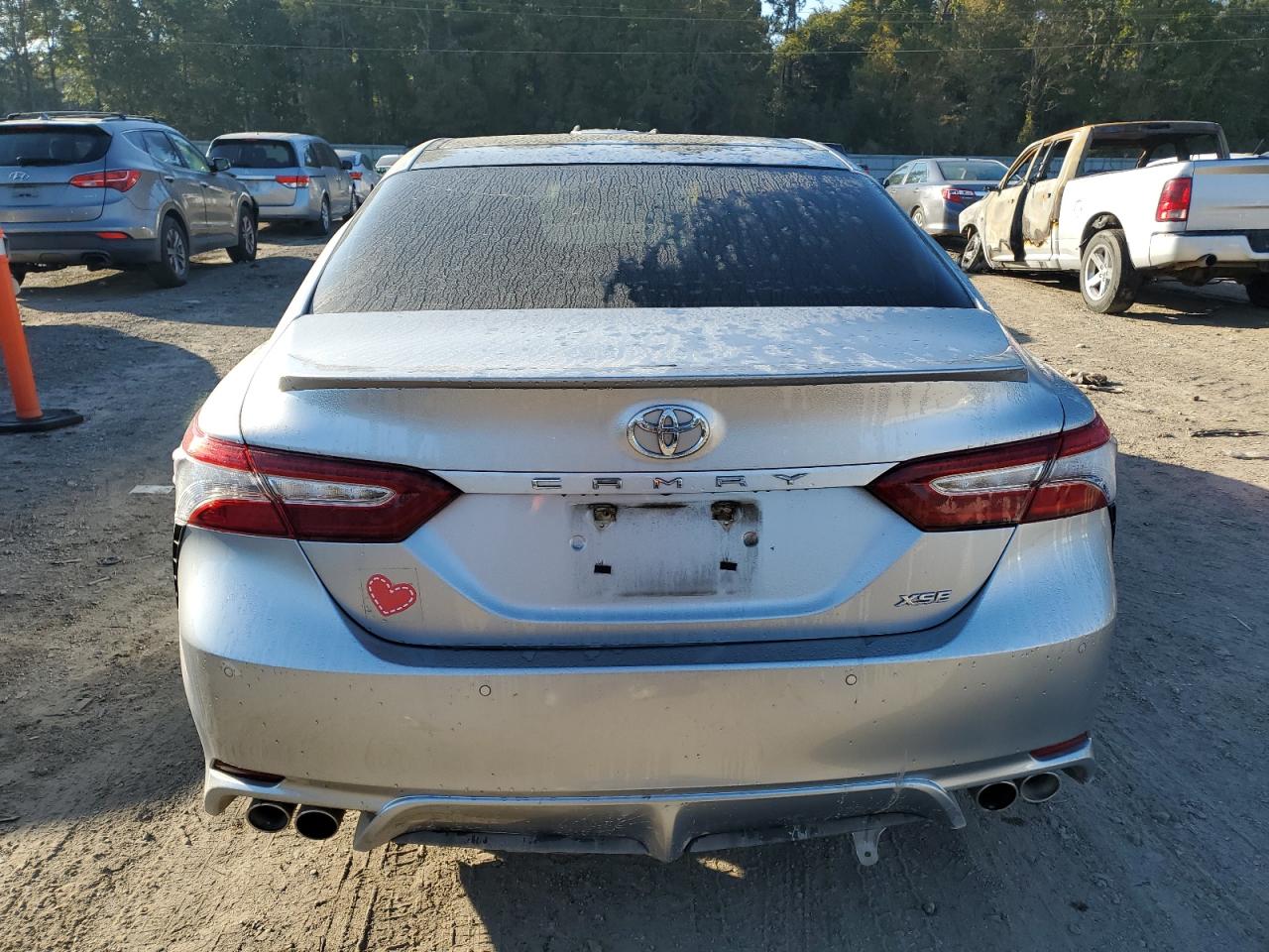 TOYOTA CAMRY XSE