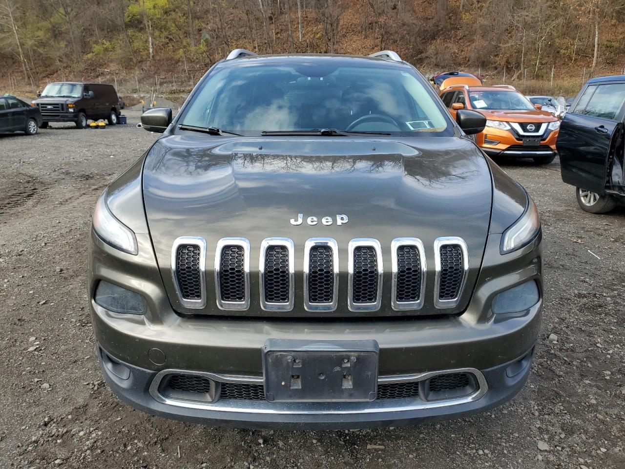 JEEP GRAND CHEROKEE LIMITED