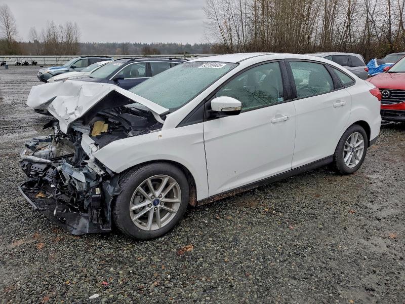 2015 FORD FOCUS SE #3304688921