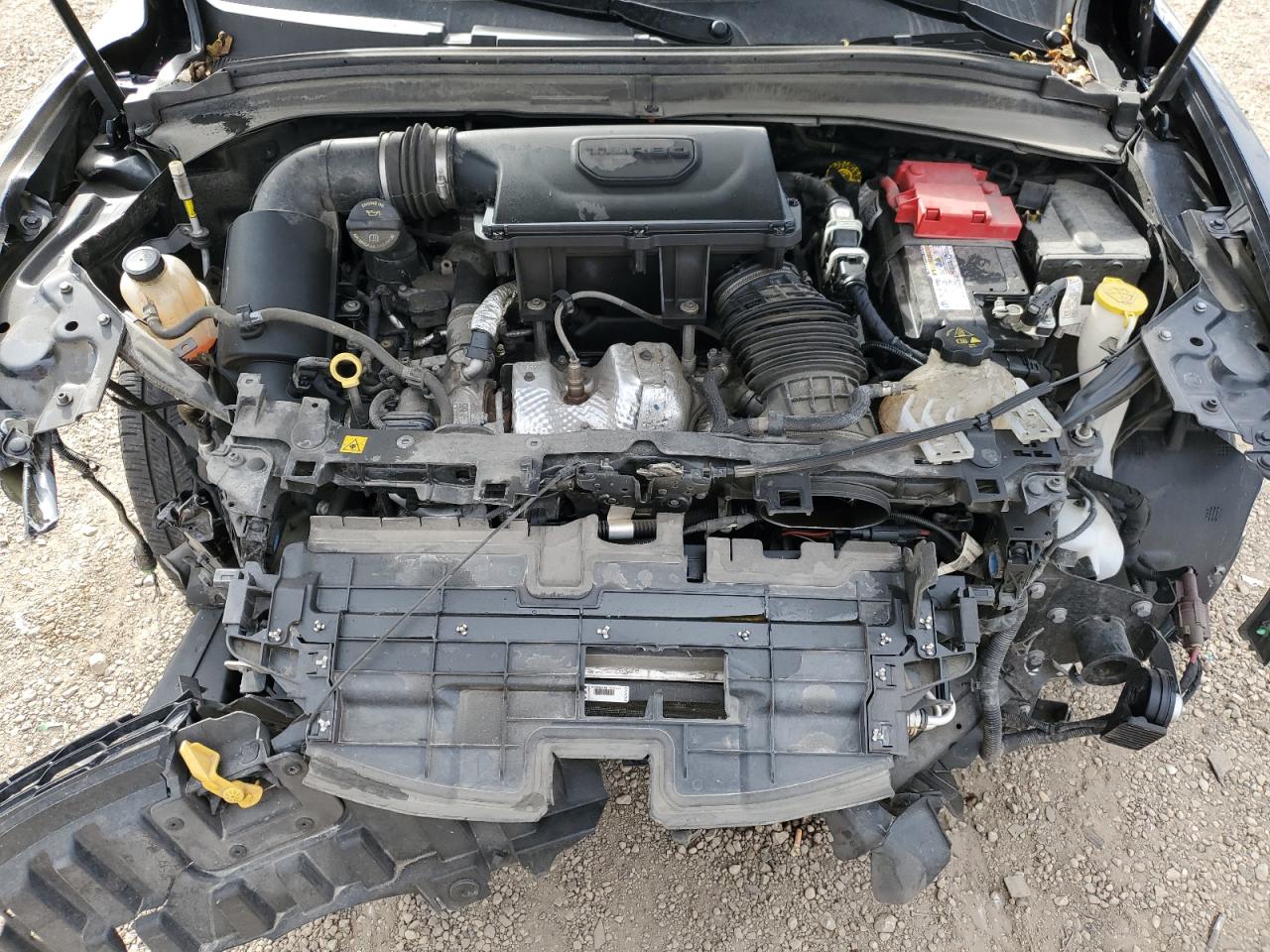 DODGE HORNET GT PLUS