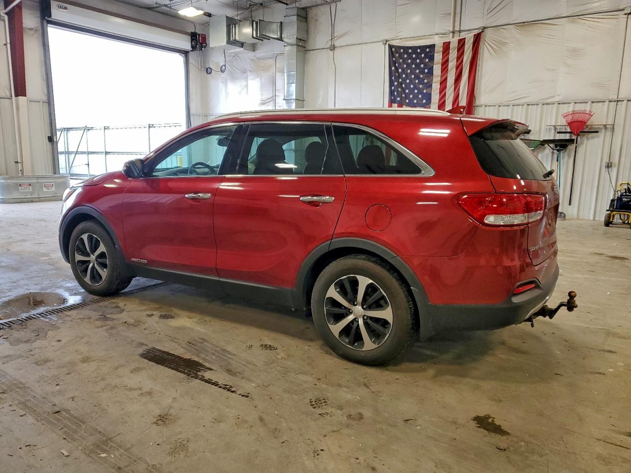 Lot #3309620610 2018 KIA SORENTO EX