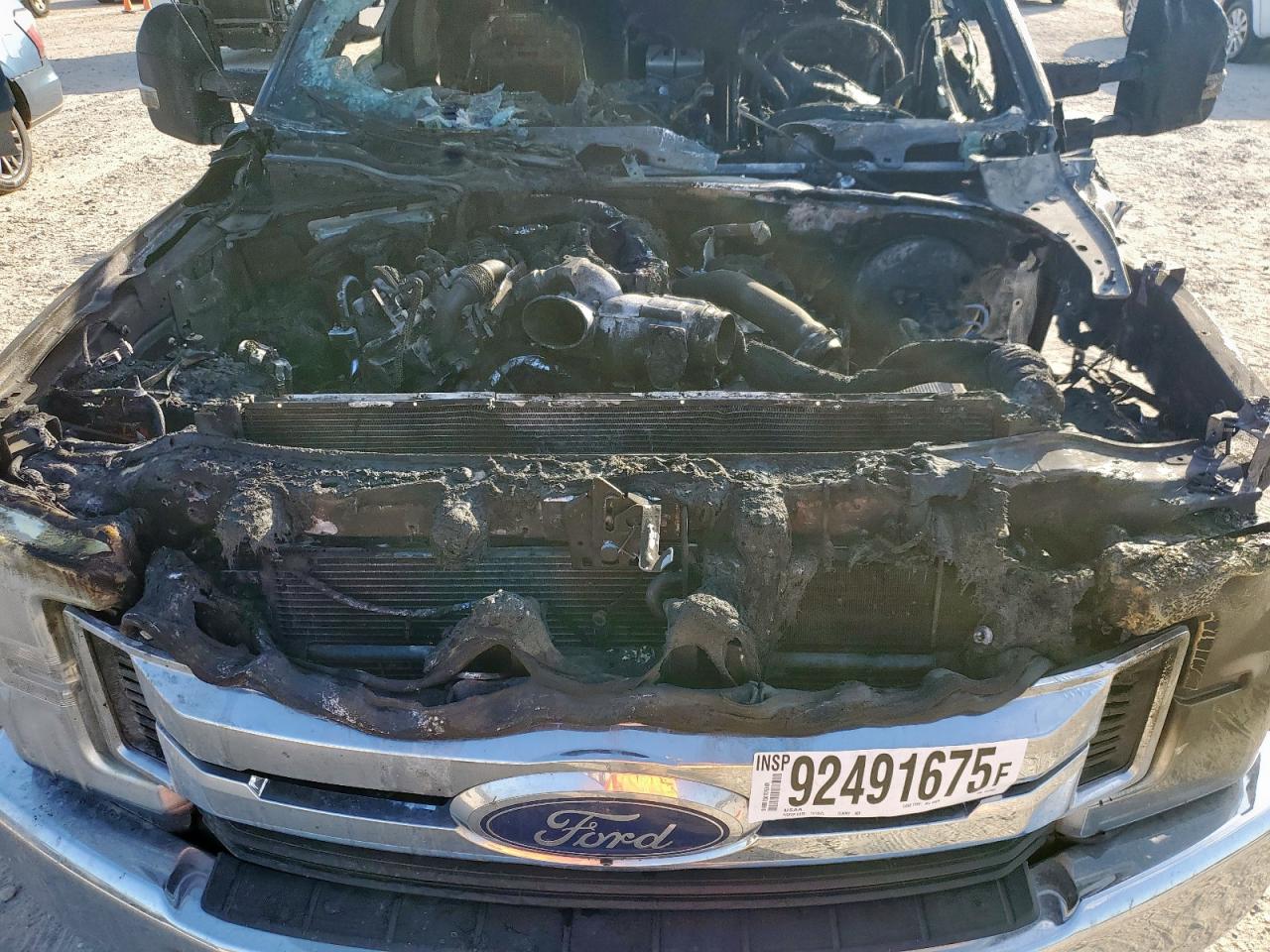 FORD F-250 SUPER DUTY