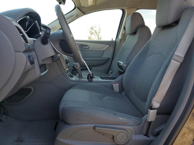 2016 CHEVROLET TRAVERSE L #3291474933