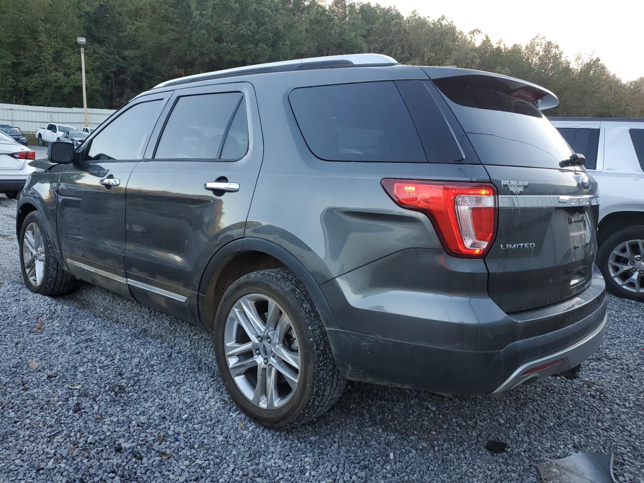 FORD EXPLORER LIMITED