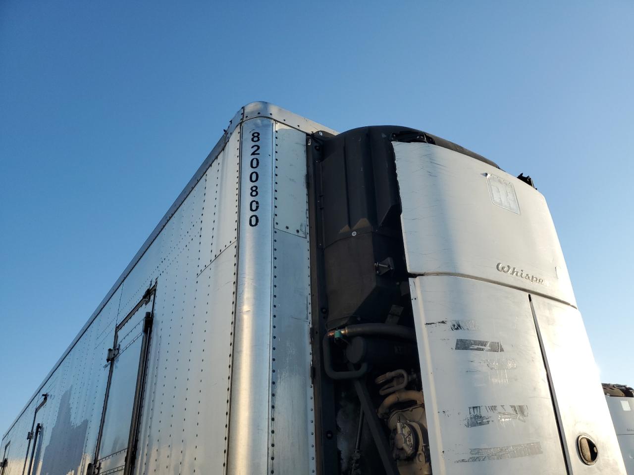 Lot #3308304199 2012 UTILITY VS2RA