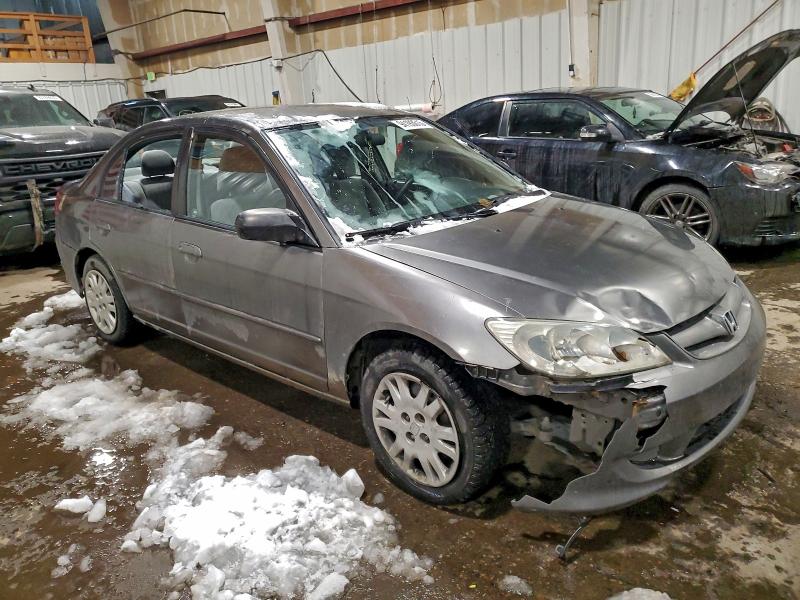 2004 HONDA CIVIC LX #3294809759