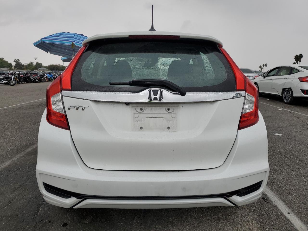 HONDA FIT EX