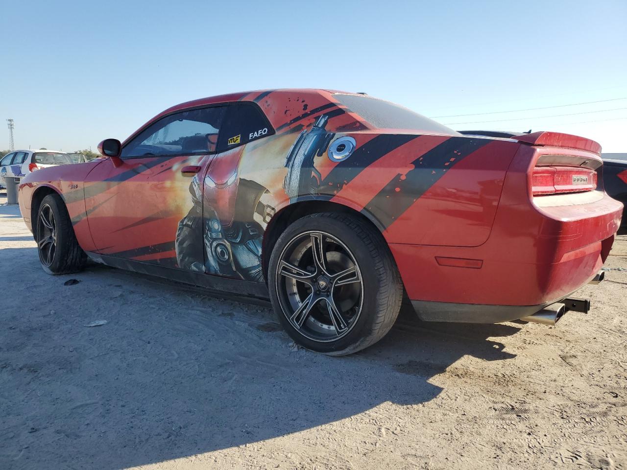 DODGE CHALLENGER R/T