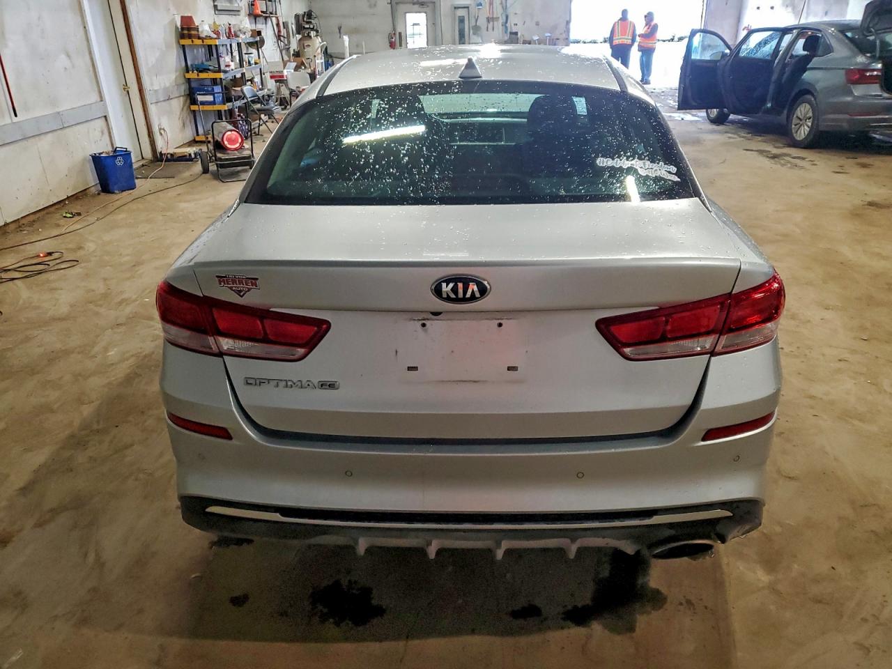 KIA OPTIMA LX