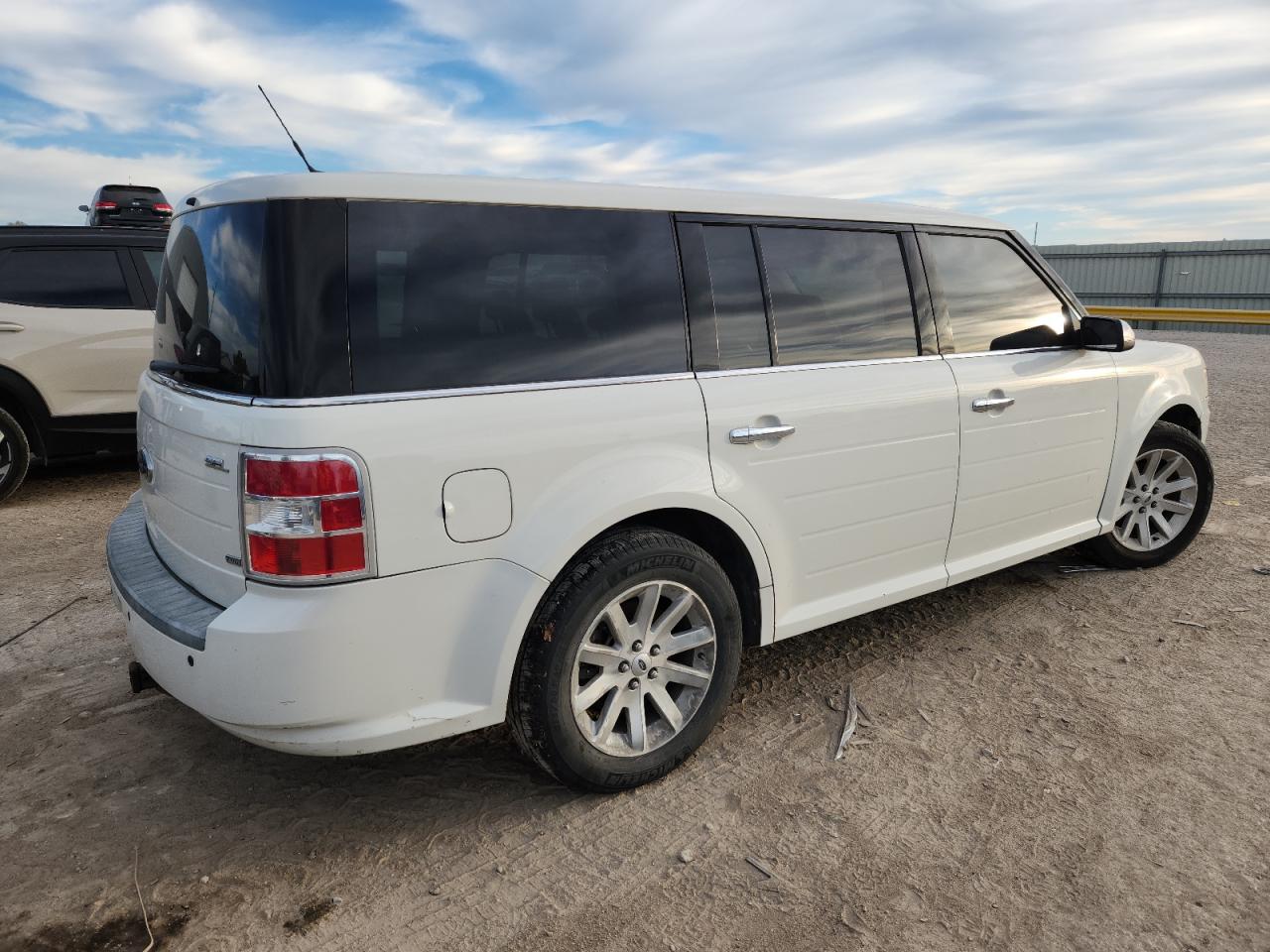 FORD FLEX SEL