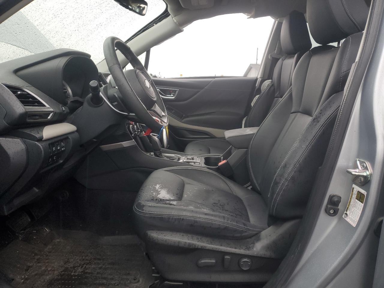 SUBARU FORESTER LIMITED