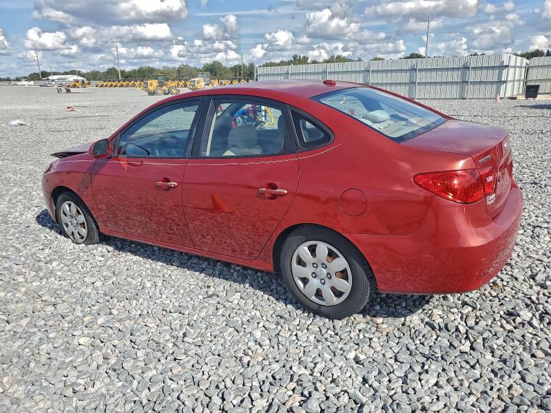 2008 HYUNDAI ELANTRA GL #3304001679