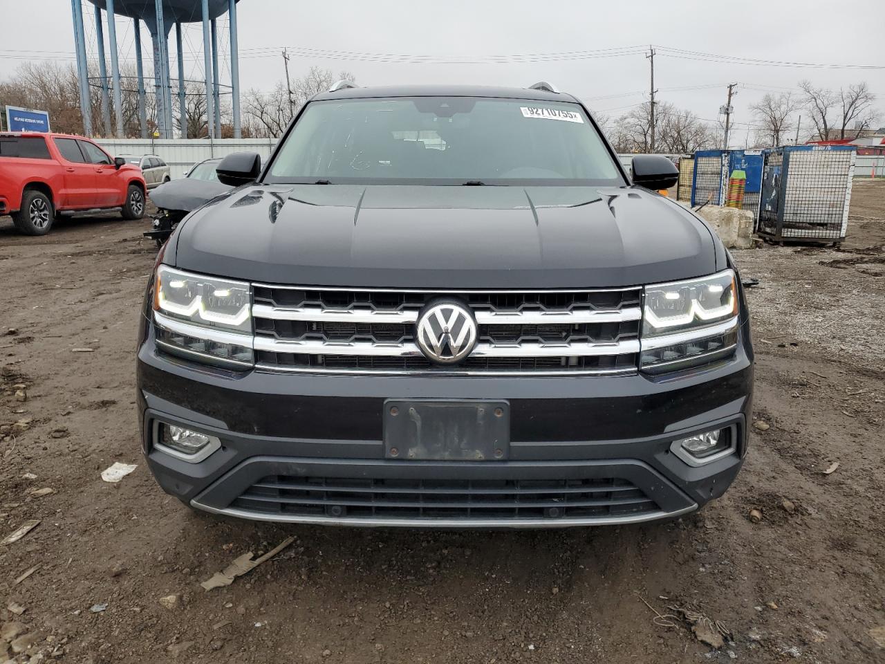 VOLKSWAGEN ATLAS SEL