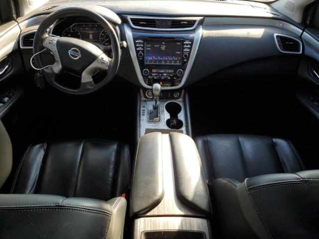 2017 NISSAN MURANO S #3308500058