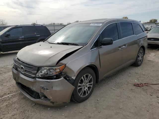 HONDA ODYSSEY EX