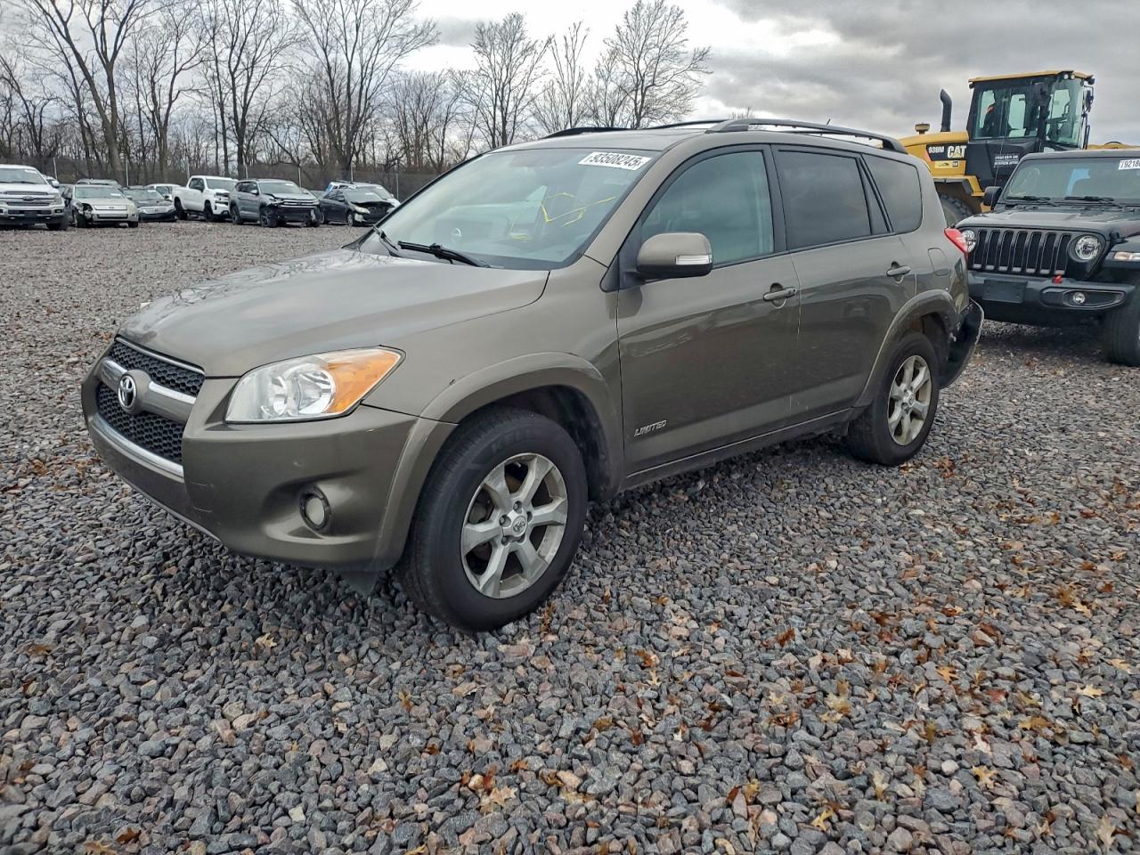 TOYOTA RAV4 LIMITED