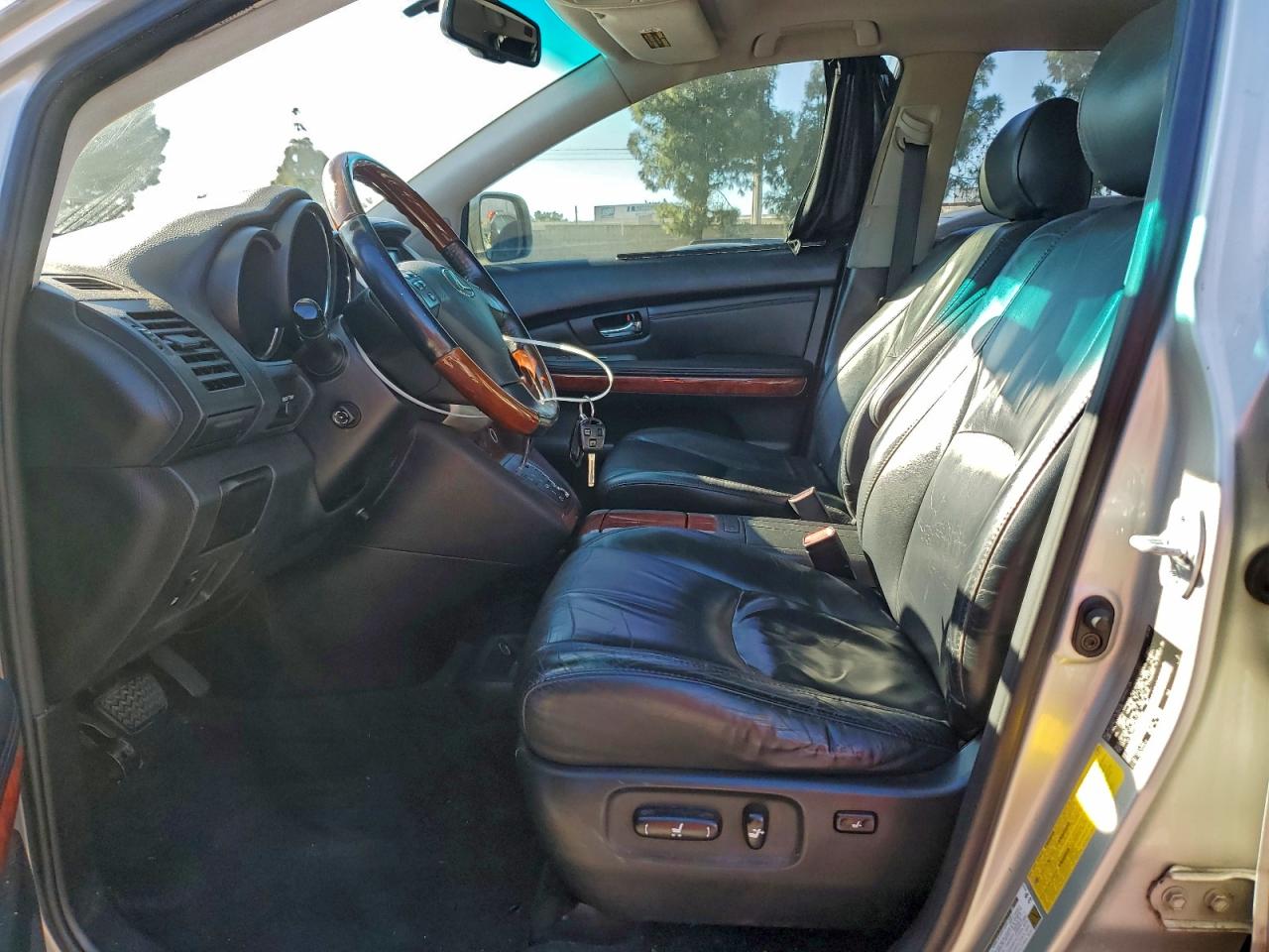 Lot #3302849898 2008 LEXUS RX 350