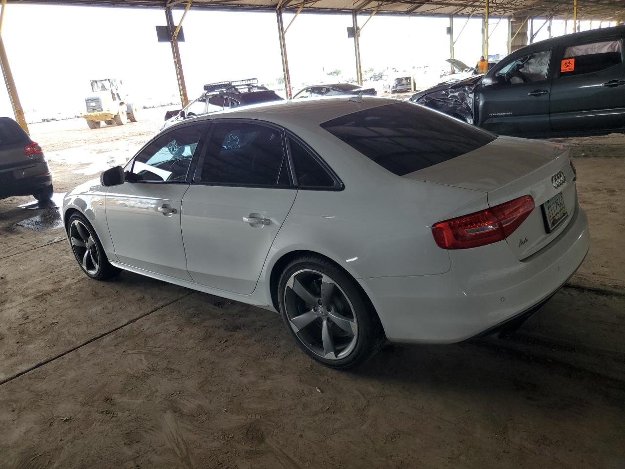 AUDI A4 PREMIUM PLUS