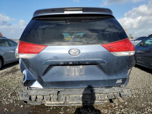 2014 TOYOTA SIENNA LE - 5TDJK3DC6ES081871