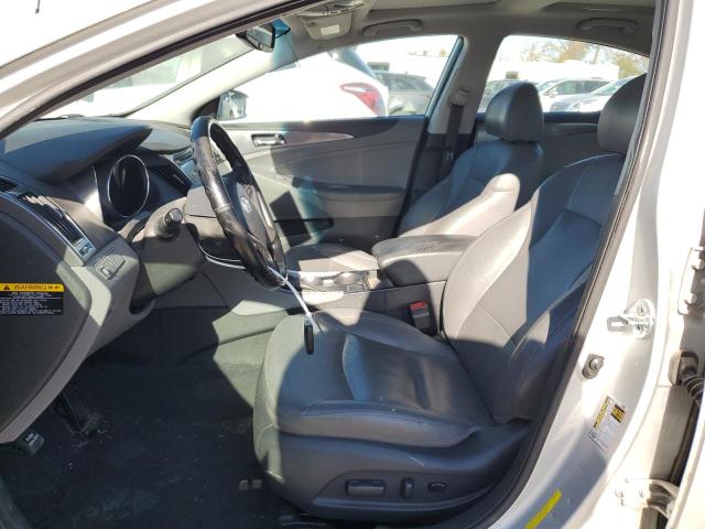 2015 HYUNDAI SONATA HYB #3296221432