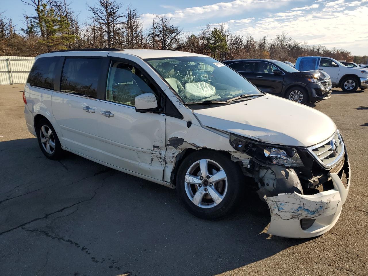 VOLKSWAGEN ROUTAN SE