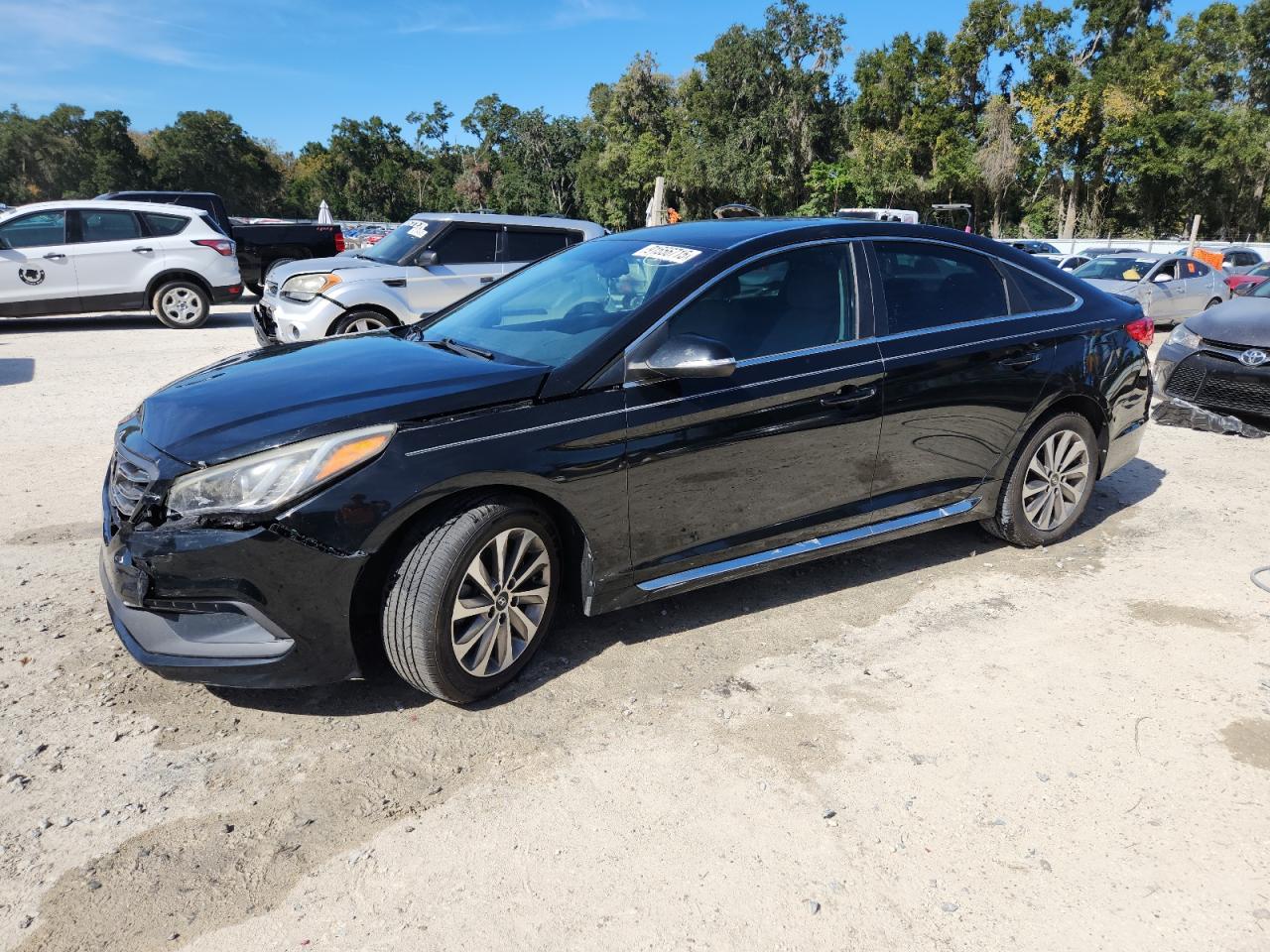 HYUNDAI SONATA SPORT