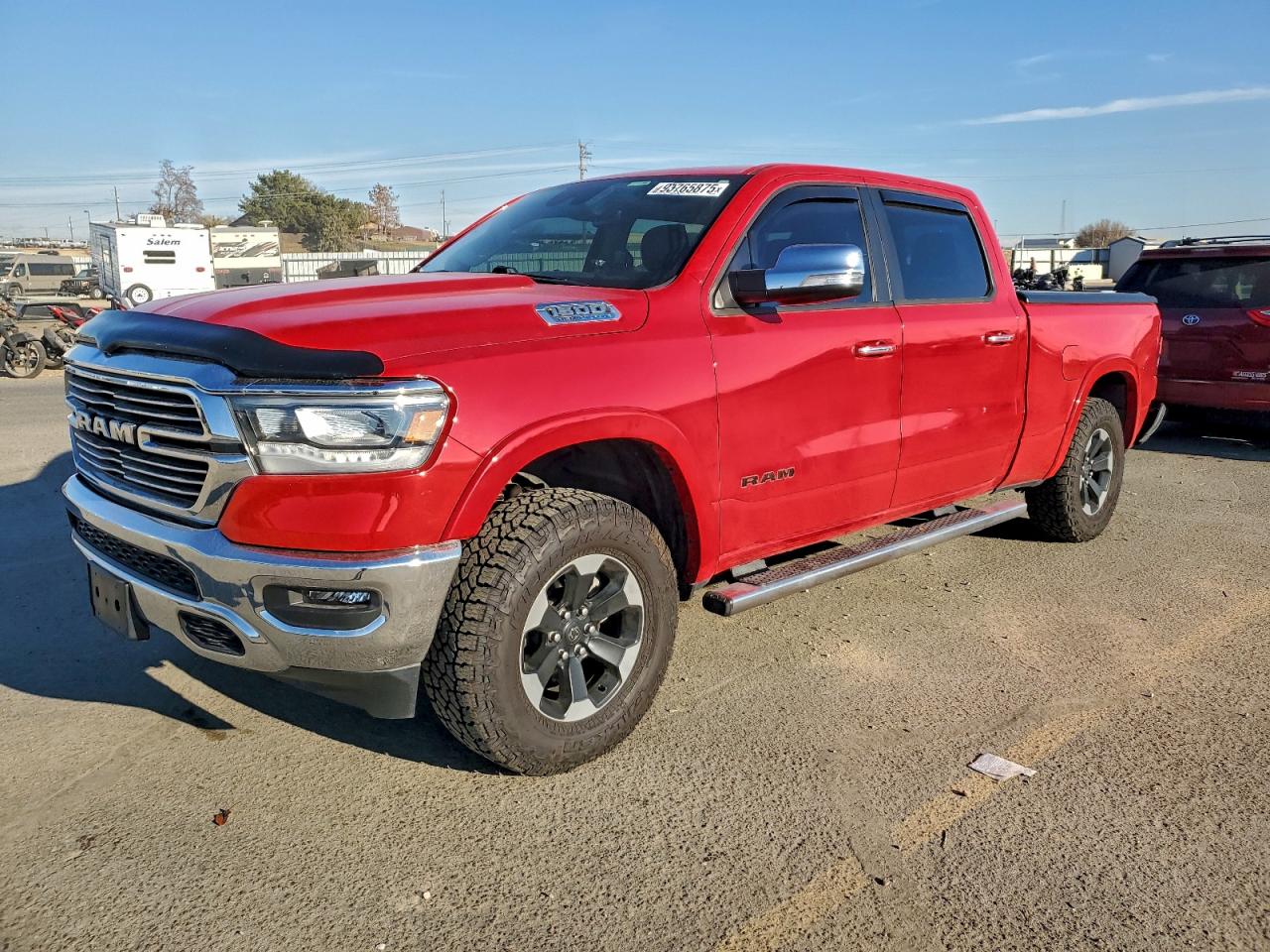 RAM 1500 LARAMIE