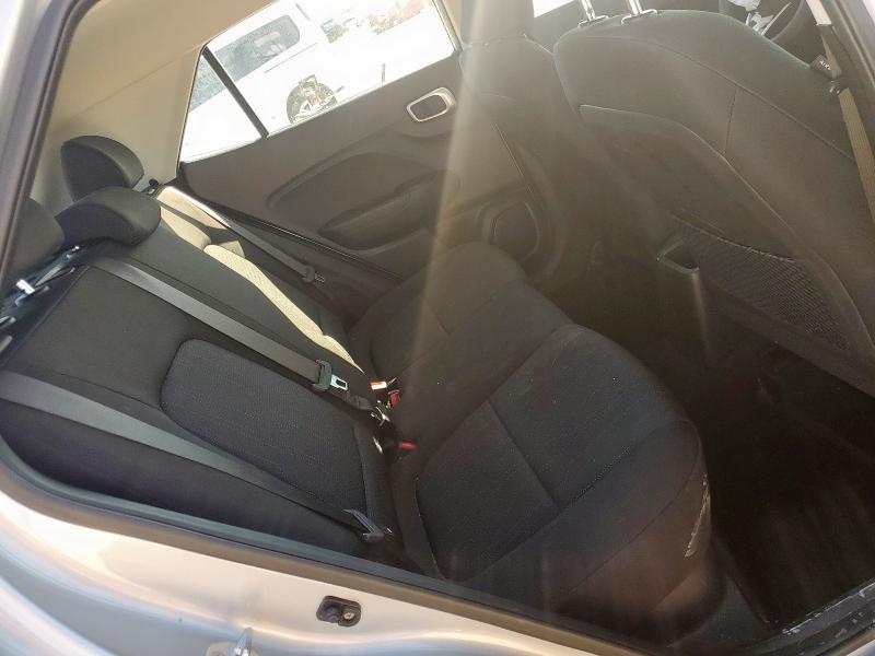 2021 HYUNDAI VENUE SE #3309708896