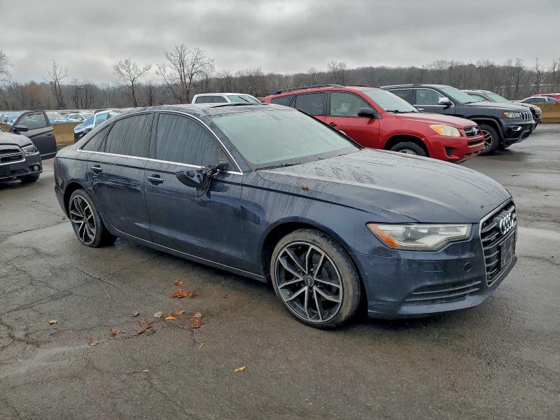 2013 AUDI A6 PREMIUM #3304516471