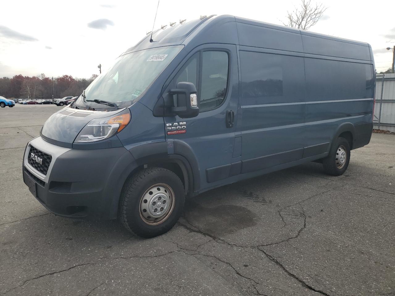 RAM PROMASTER 3500 HIGH