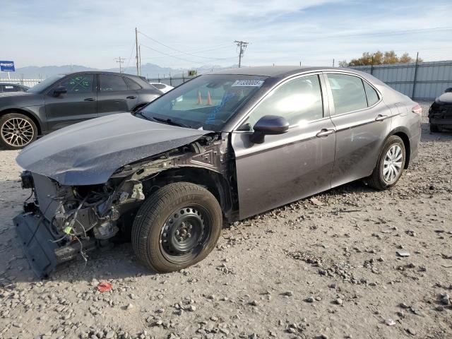 Global Auto Auctions: 2018 TOYOTA CAMRY LE