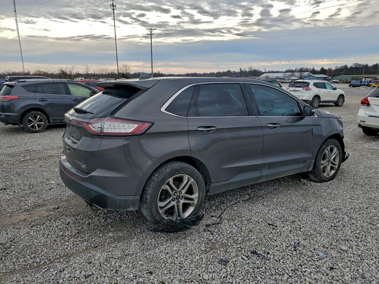 FORD EDGE TITANIUM
