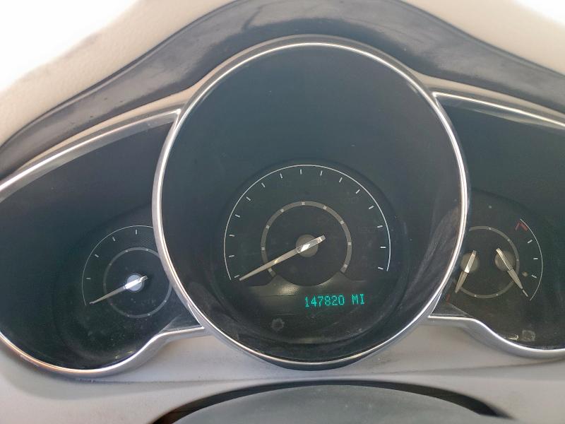 2012 CHEVROLET MALIBU LS #3293504421