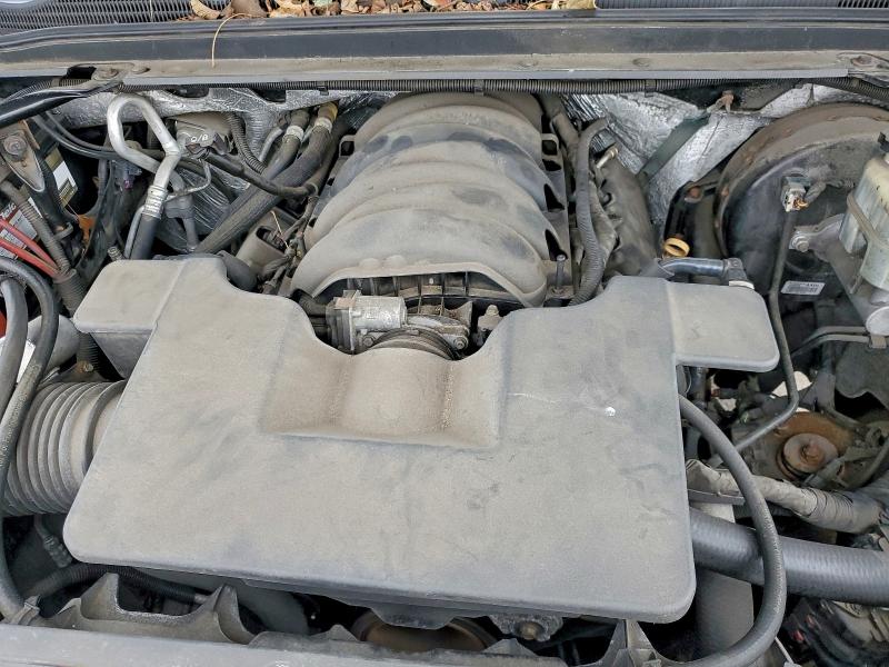 2015 CHEVROLET SUBURBAN K #3297873850