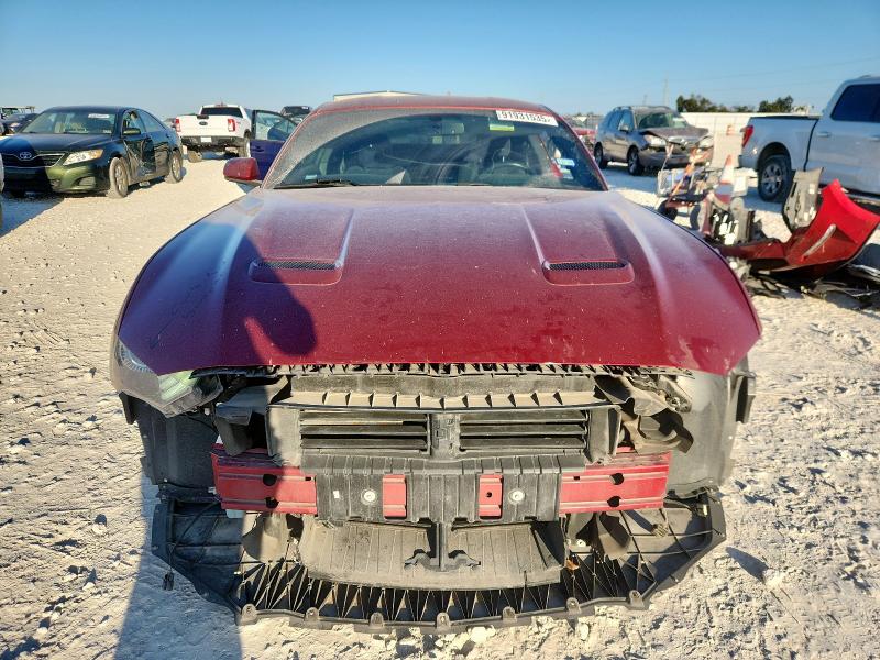 2018 FORD MUSTANG - 1FA6P8TH6J5117100