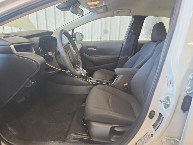 2021 TOYOTA COROLLA LE #3294548617