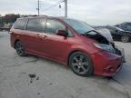 Lot #3293477434 2017 TOYOTA SIENNA SE