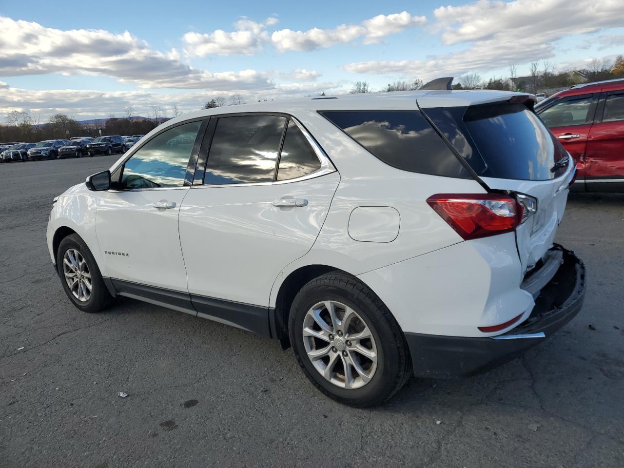 CHEVROLET EQUINOX LT