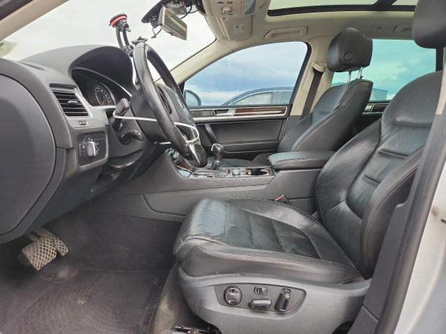 2016 VOLKSWAGEN TOUAREG SP #3293401048