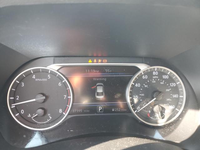 2024 NISSAN SENTRA SR - 3N1AB8DV1RY230641