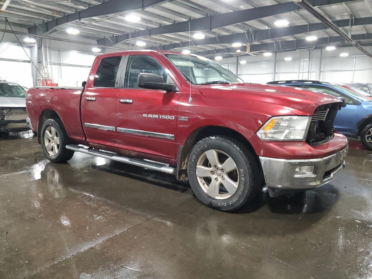 DODGE RAM 1500 SLT