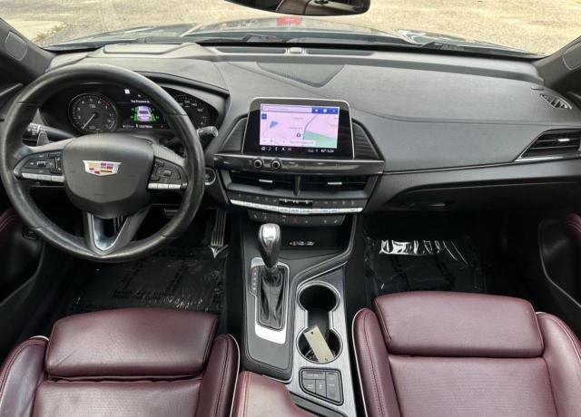 2020 CADILLAC CT4 SPORT #3292480691