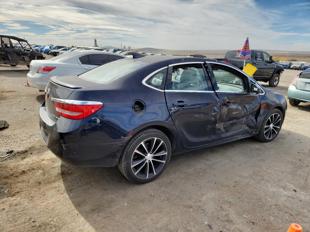 BUICK VERANO SPORT TOURING