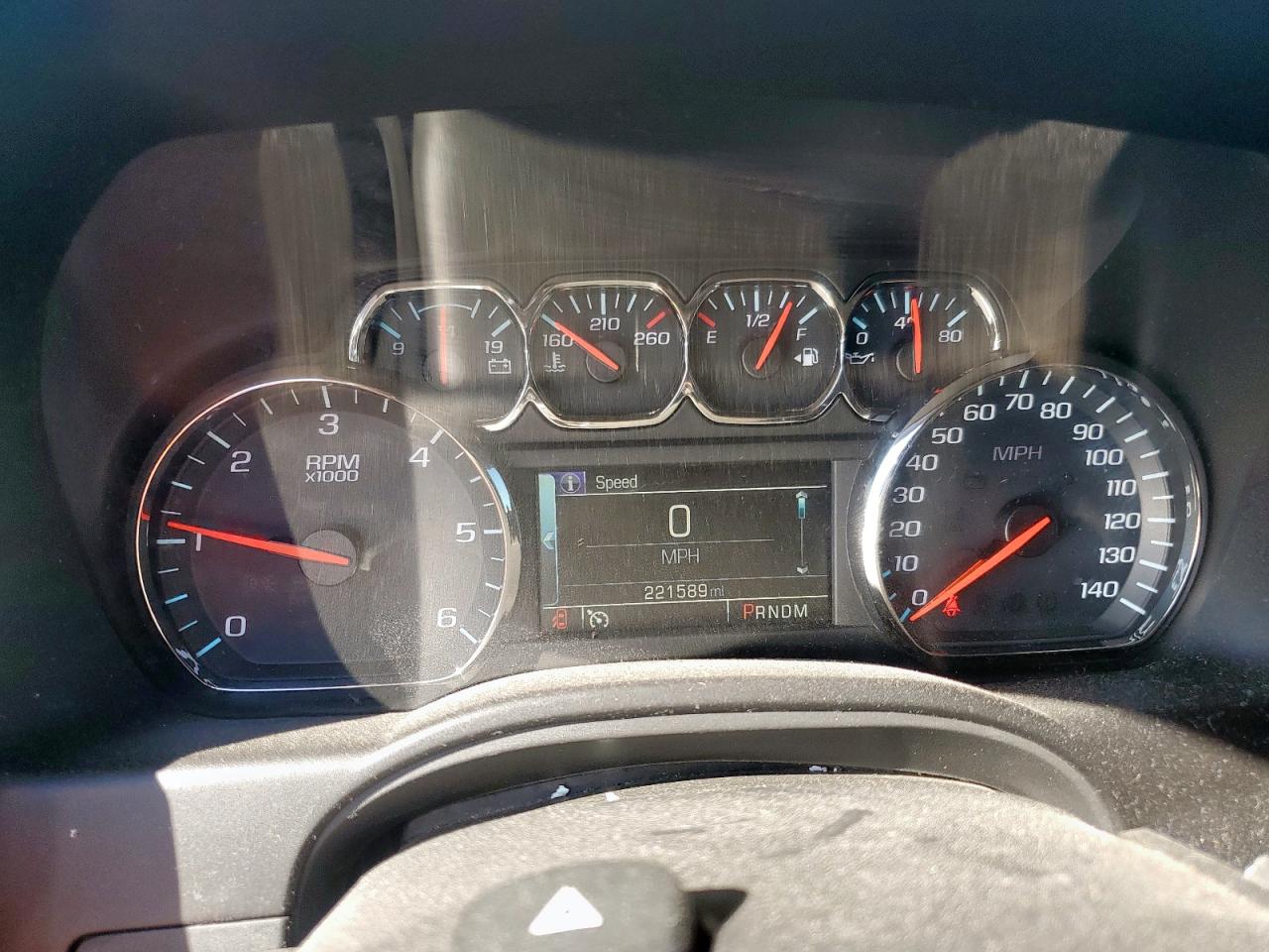 CHEVROLET SUBURBAN C1500 LT