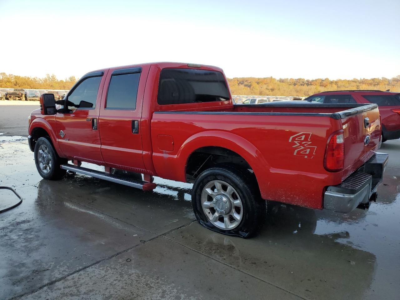 FORD F-250 SUPER DUTY