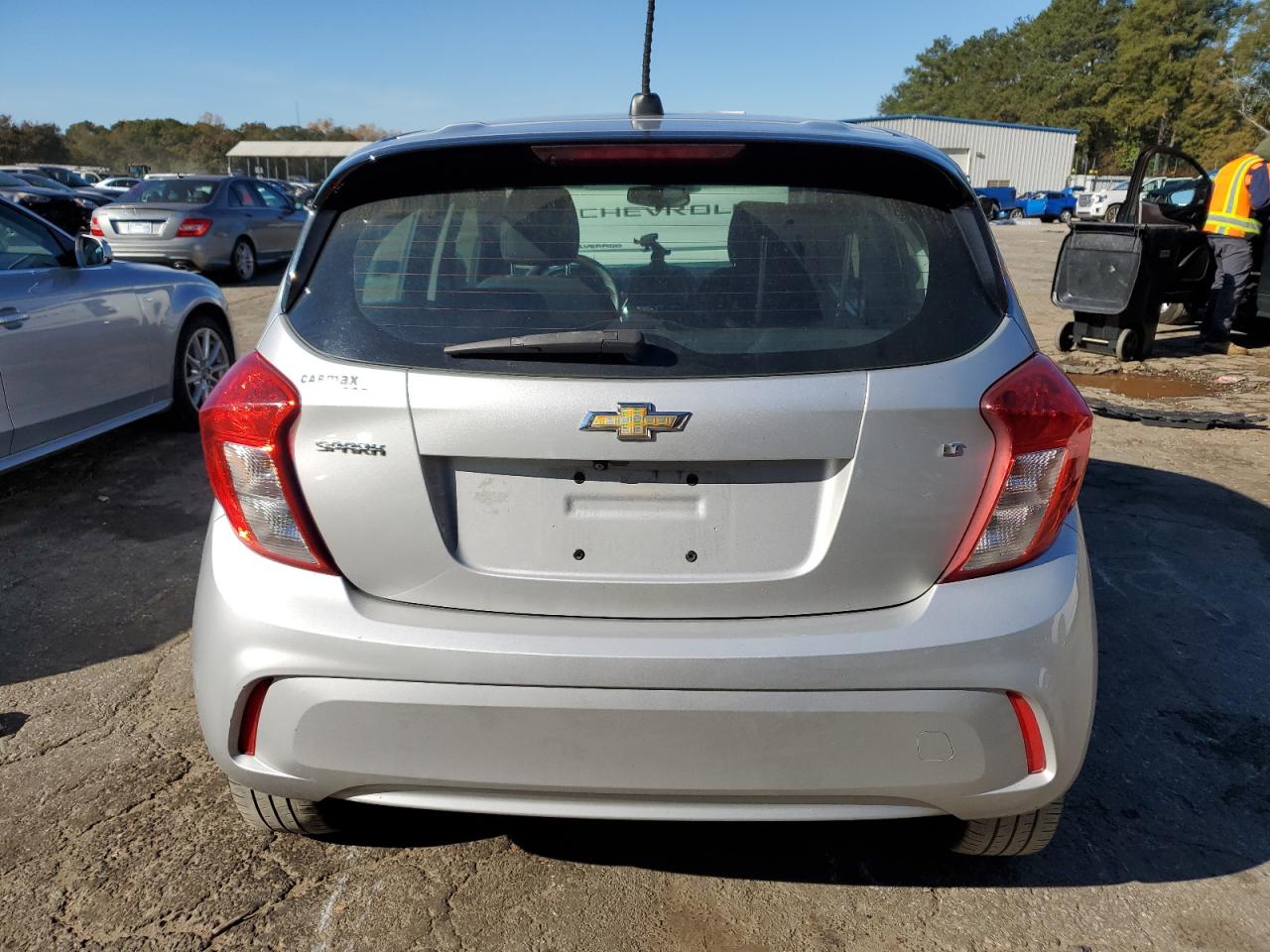 CHEVROLET SPARK 1LT